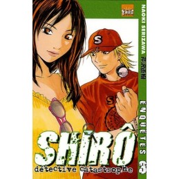 Shirô détective...