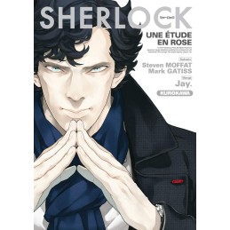 Sherlock - épisode 01, Une...