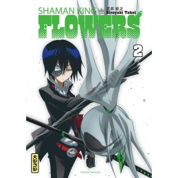 Shaman King - Flowers -...