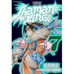 Shaman King, tome 7 Manga