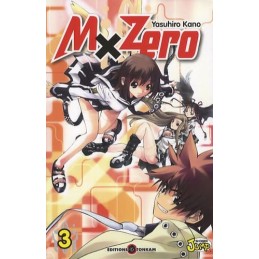 MxZero, Tome 3 : Les...