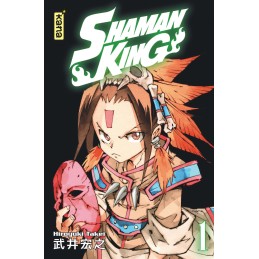 Shaman King (Star Edition)...