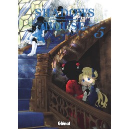 Shadows House - Tome 05 Manga