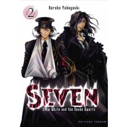 Tonkam Young Manga
