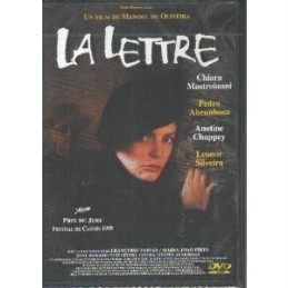 La Lettre DVD / BLU RAY