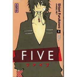 Five - tome Manga