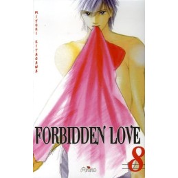 Forbidden Love, Tome 8 : Manga