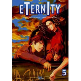 Eternity, Tome 5 : Manga