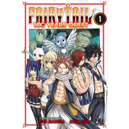 Fairy Tail - 100 Years...