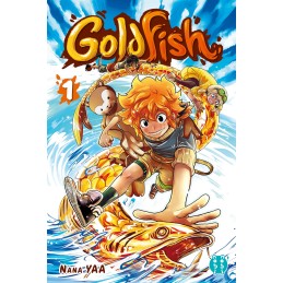 Goldfish T01 Manga