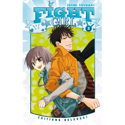 Fight Girl T02 (2) Manga