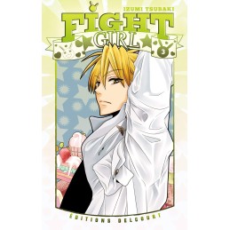Fight Girl, tome 3 Manga