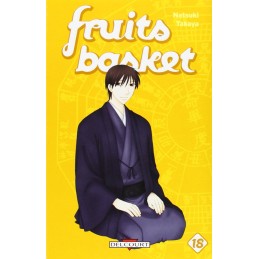 Fruits Basket - T18 - Une...