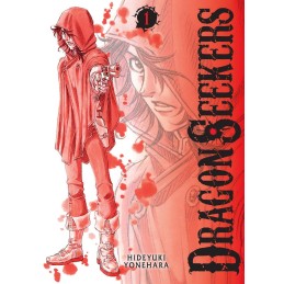 Dragon seekers T01 (01) Manga