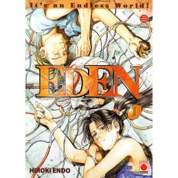 Eden T01 Manga