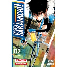 En Selle Sakamichi ! - tome...