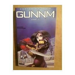 GunnM - Tome 3 Manga