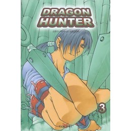 Dragon Hunter, tome 3 Manga