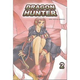 Dragon Hunter, tome 2 Manga