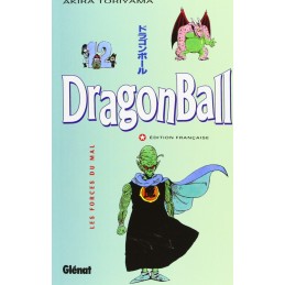 Dragon Ball, tome 12 : Les...
