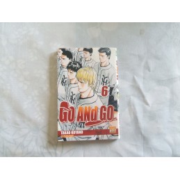 Punch Shonen Manga