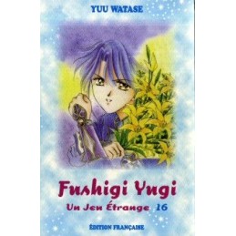 Fushigi Yugi Vol.16 Manga