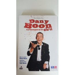 Dany Boon - A s'baraque et...