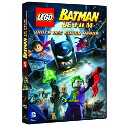 LEGO Batman : le film -...