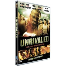 Unrivaled DVD / BLU RAY