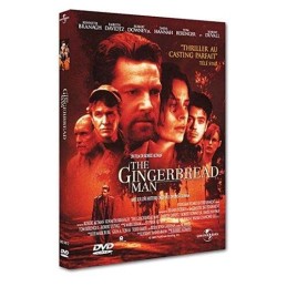 The Gingerbread Man DVD /...