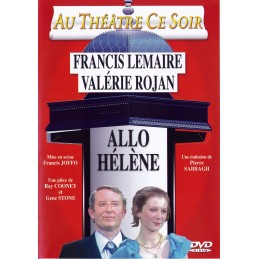 Allo helene DVD / BLU RAY