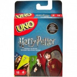 Uno Harry Potter