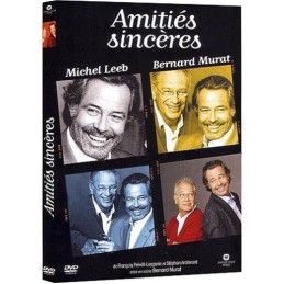 Amitiés sincères DVD / BLU RAY