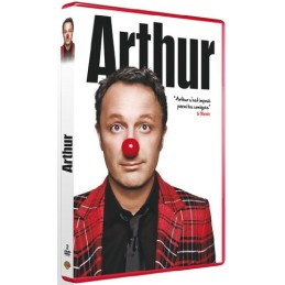 Arthur, le spectacle DVD /...