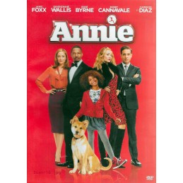 ANNIE DVD / BLU RAY