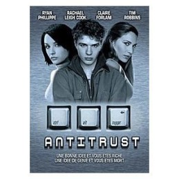 Antitrust DVD / BLU RAY