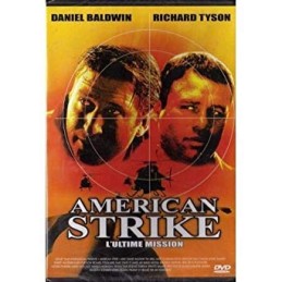 AMERICAN STRIKE - L'utime...