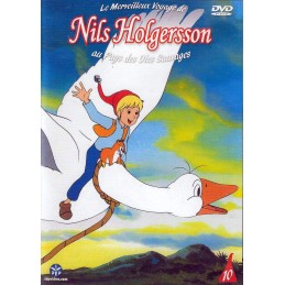 NILS HOLGERSSON au Pays des...
