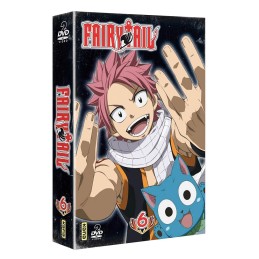 Fairy Tail - Vol. 6 DVD /...