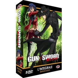 Gun X Sword - Intégrale -...