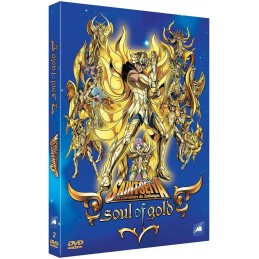 Saint Seiya : Soul of Gold...
