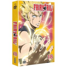 Fairy Tail - Vol. 18 DVD /...