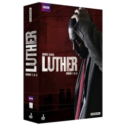 Luther - Saisons 1 & 2 DVD...