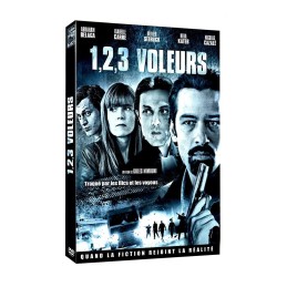 1, 2, 3 voleurs DVD / BLU RAY
