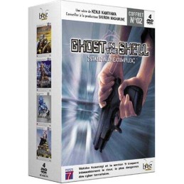 Ghost In The Shell : Stand...