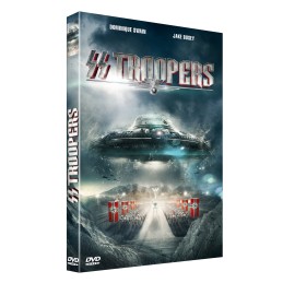 SS Troopers DVD / BLU RAY