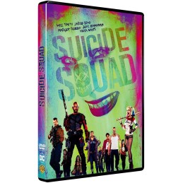 Suicide Squad - DVD - DC...