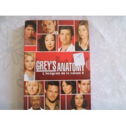 Grey's Anatomy , Saison 4 -...