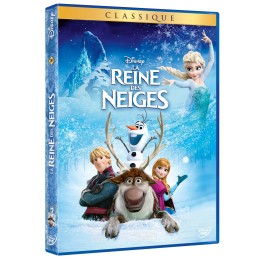 La Reine Des Neiges DVD /...