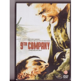 9TH COMPANY DVD / BLU RAY